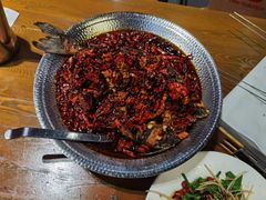 -小杨烤肉(朱雀店)