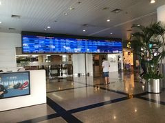 -厦门高崎国际机场-T3航站楼
