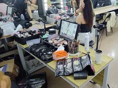 -吉田美学化妆美甲摄影培训(宁波校区)