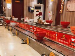 自助取餐区-乡党臊子面(丰庆公园店)