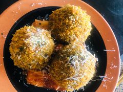 墨鱼芝士饭团-KCOOKING概念韩餐(世茂52+店)