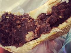 豆馅火烧-老回回饺子馆(海洋馆店)
