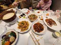 -小桃红·东北菜·春饼烤鸭(南阳湖街店)