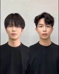 -豪帅男士理容馆