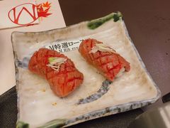 -松阪牛焼肉M(法善寺横丁店)