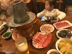 -老门框爆肚涮肉(金宝街店)