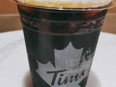 -Tims天好咖啡·贝果(雁展路万象天地店)