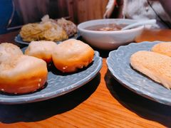 -鑫震源·苏式大虾生煎(山塘街店)