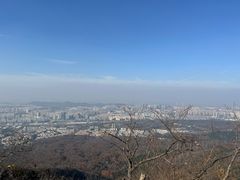 -紫金山山顶公园