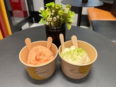 -LUNEURS月乐诗·法式冰淇淋(北外滩来福士广场店)