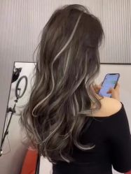 点击看大图 -MORI HAIR SALON日式美发沙龙