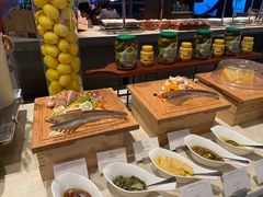 -悦全日餐厅·仁恒洲际酒店