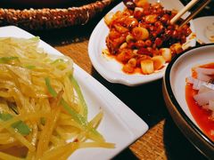 -渝信川菜(长安店)