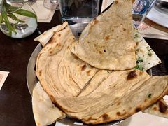 烤馕拼盘-克比叔叔印度餐厅Kebabs on the Grille(人民广场店)
