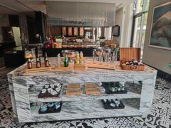 -杭州桐庐康莱德酒店西餐厅-舍