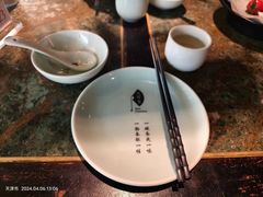 餐具摆设-苏帮袁Sue Cuisine(南开大悦城店)