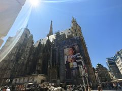 -斯蒂芬主教座堂(Stephansdom)