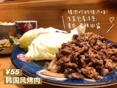 -大岛日本料理铁板烧(南通大饭店)