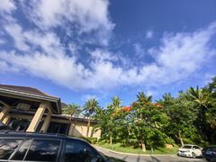 -海南清水湾莱佛士酒店