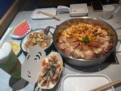 -一品渝香·好吖好鸭时尚干锅鸭头(天山店)