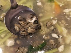 海蛎豆腐汤-福建美食城(老君堂店)