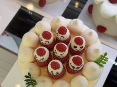 -花花卷卷·鲜食蛋糕(静安久光百货店)