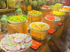 -四海一家自助餐(益田假日广场店)