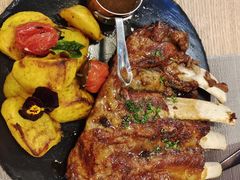 -LA CREPERIE BRETONNE布列塔尼法式餐厅(天童北路店)