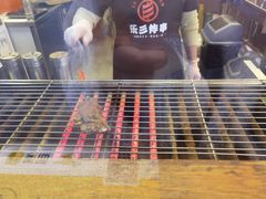 -乐彡炸串·烤苕皮(西单华威约饭街店)