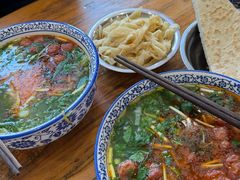 -清真马杰山牛肉汤馆