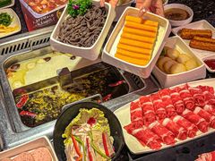 -海底捞火锅(连城广场店)