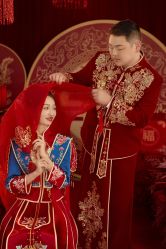 -巴黎婚纱摄影工作室