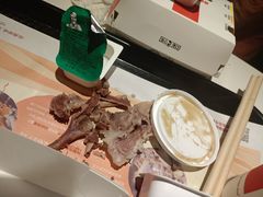 -肯德基(安定门店)