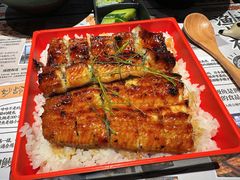 -鳗事鱼意·活鳗现烤专門店(保利广场店)