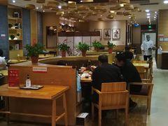 大堂-小六汤包(万和城店)