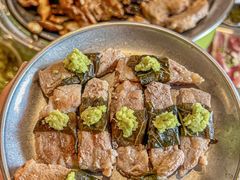 -山葵说·泥炉烤肉(泰达时尚E街区店)