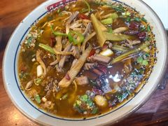 泡椒腰花面-保儿牛肉面(万象城店)