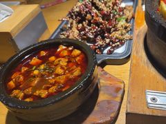 -胡马八破·川菜小馆(高新万达店)