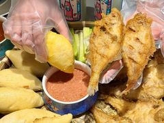 -老大连·海肠捞饭·大连海鲜大连菜(西安路店)