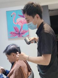 -LJOY丽锦造型·烫发染发