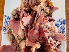 -姚一刀大广安驴肉(津保路店)