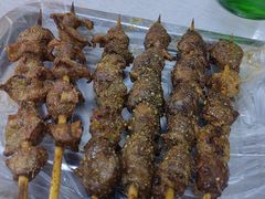 -生子烤鸡杂(远东批发店)