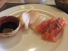 -广州中心皇冠假日酒店-环市食坊·海鲜自助餐厅