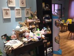 -藦茜花园宠物主题亲子互动体验馆(国顺东路店)