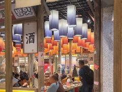 -姜胖胖无限自助烤肉(罗湖宝能店)