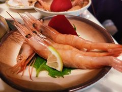 甜虾刺身-喜庭海鲜自助(来福士店)