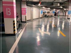 -国家会展中心-P3停车场