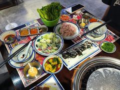 -南边客碳火烤肉(万泰汇购物中心店)