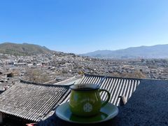 -丽江古城第一观景台