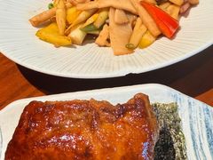 -千代武日本料理(爱建店)